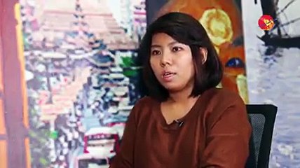 Dateline Irrawaddy : ရွမ္း၊ ကခ်င္ ႏိုုင္ငံေရးနဲ႔ ၿငိမ္းခ်မ္းေရး အလားအလာ ဘယ္လိုုျဖစ္မလဲ (႐ုပ္/သံ)