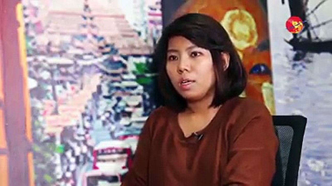 Dateline Irrawaddy : ရွမ္း၊ ကခ်င္ ႏိုုင္ငံေရးနဲ႔ ၿငိမ္းခ်မ္းေရး အလားအလာ ဘယ္လိုုျဖစ္မလဲ (႐ုပ္/သံ)