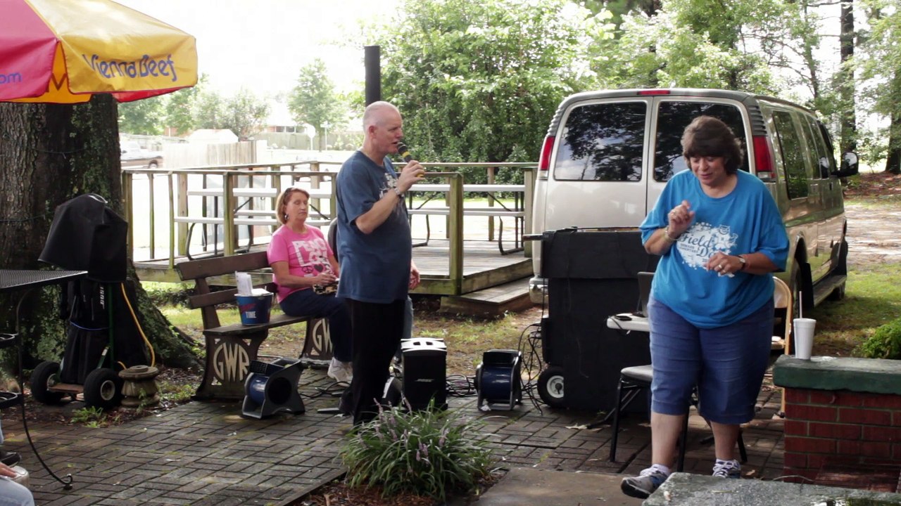 Chris Drummond sings 'Mansion Over The Hilltop' Pre-Elvis Week 2014 video