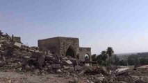 Las antigüedades de Mosul, el largo camino para devolverlas a la vida