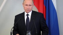 Moscovo reage a sanções dos EUA