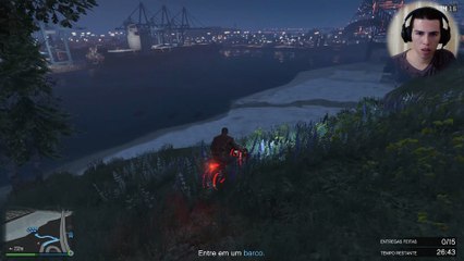 0357 - GTA V ONLINE - DINHEIRO FÁCIL - ENTREGA DE PRODUTO PARA O COMPRADOR NO GTA 5 - PC GAMEPLAY