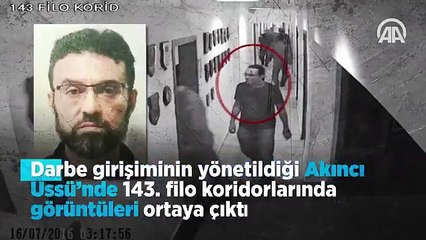 FETÖ'nün sivil imamı Harun Biniş'in bilgisayarında ABD bayraklı Gülen fotoğrafı çıktı