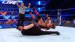 AJ Styles vs Kevin Owens vs Chris Jericho for the United States champion - Smackdown Live 7_25_17