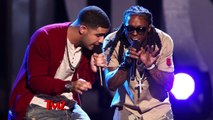 TMZ Staffer Goes Off On Drake For Lil Wayne Face Tattoo - TMZ Chatter
