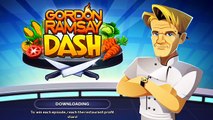 Androïde par par tiret des jeux vidéo Gordon ramsay glu ios gameplay