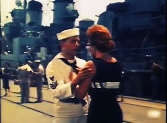 LA PROFUNDIDAD DEL MAR ALAN LADD 1958 ️ ️ ️