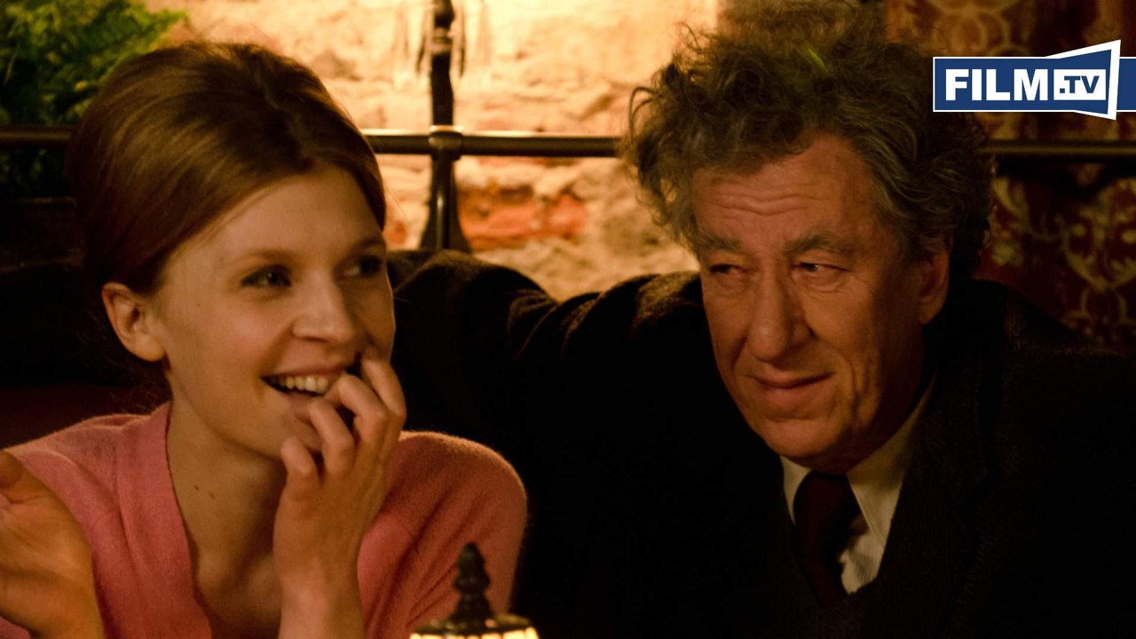 FINAL PORTRAIT Trailer German Deutsch (2017) HD