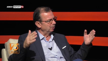 REPORT TV - VERSUS, 12 KORRIK 2017 - PJESA E TRETE