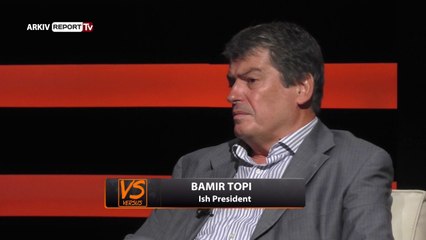 REPORT TV - VERSUS, 12 KORRIK 2017 - PJESA E DYTE