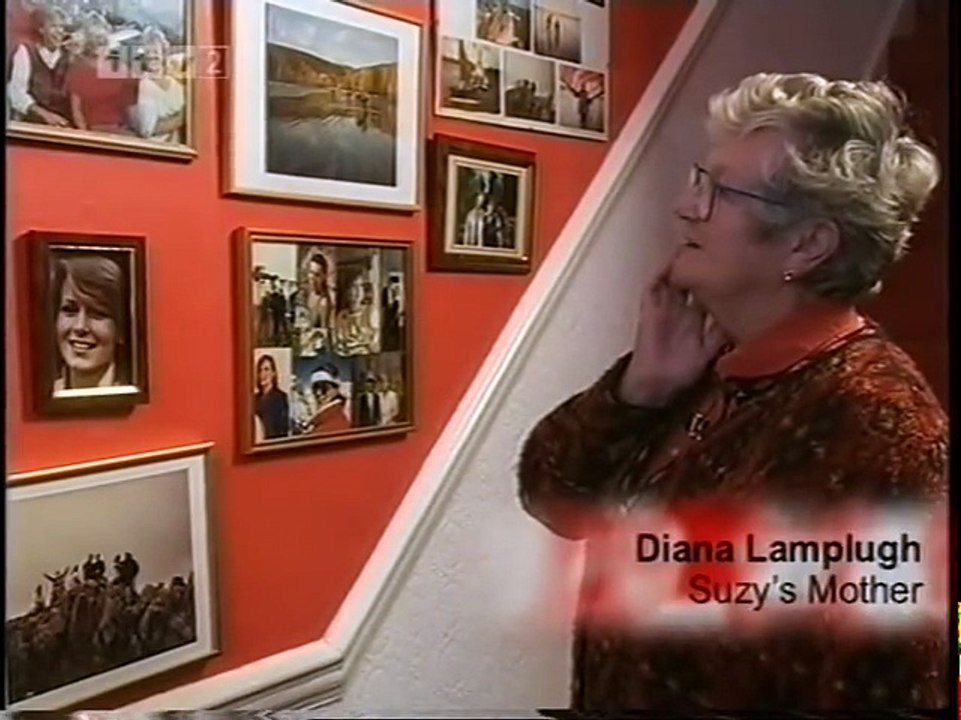 Real Crime - Suzy Lamplugh