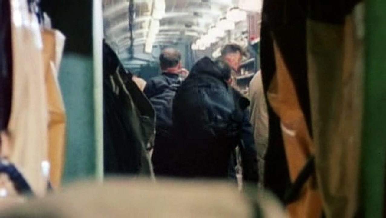 The Great Train Robbery's Missing Mastermind