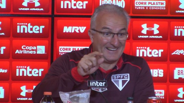 Dorival acredita no sucesso da dupla Cueva e Hernanes no São Paulo