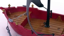 Playmobil - 5298 - Pirates Ship Skull and Bones Corsair