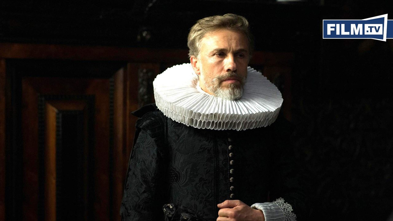 TULPENFIEBER Trailer German Deutsch (2017) HD