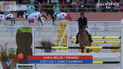 CSO Club 1 Cadet 2 Excellence