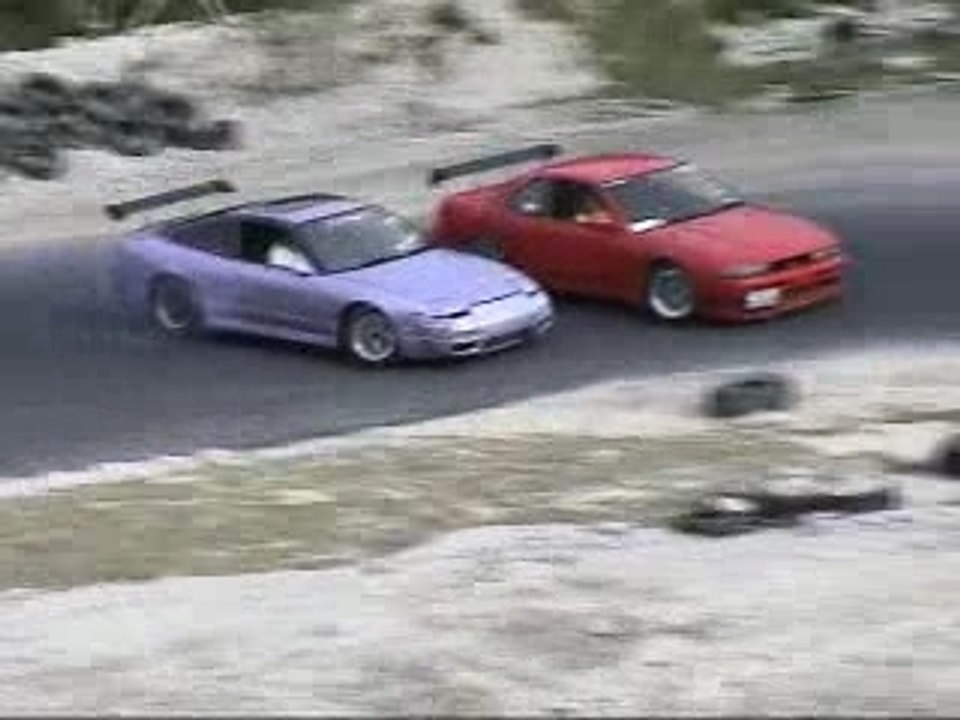 Parallel drift
