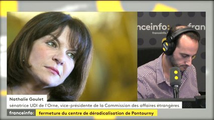 Déradicalisation : "Il faut professionnaliser la lutte contre la radicalisation" Nathalie Goulet