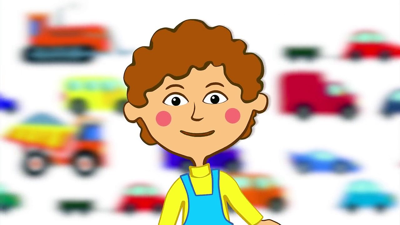 Enfants pour dessins animés Chanson en développement machine bébés