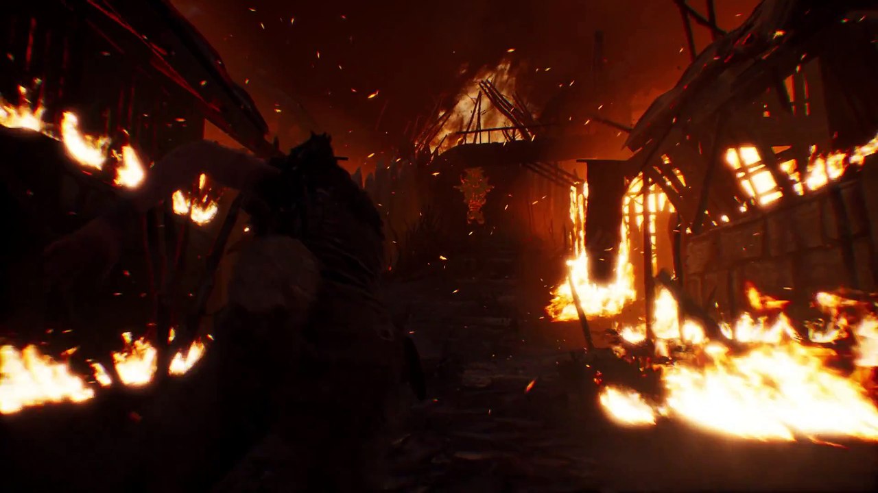 Hellblade : Senua's Sacrifice - Dernier trailer avant la sortie