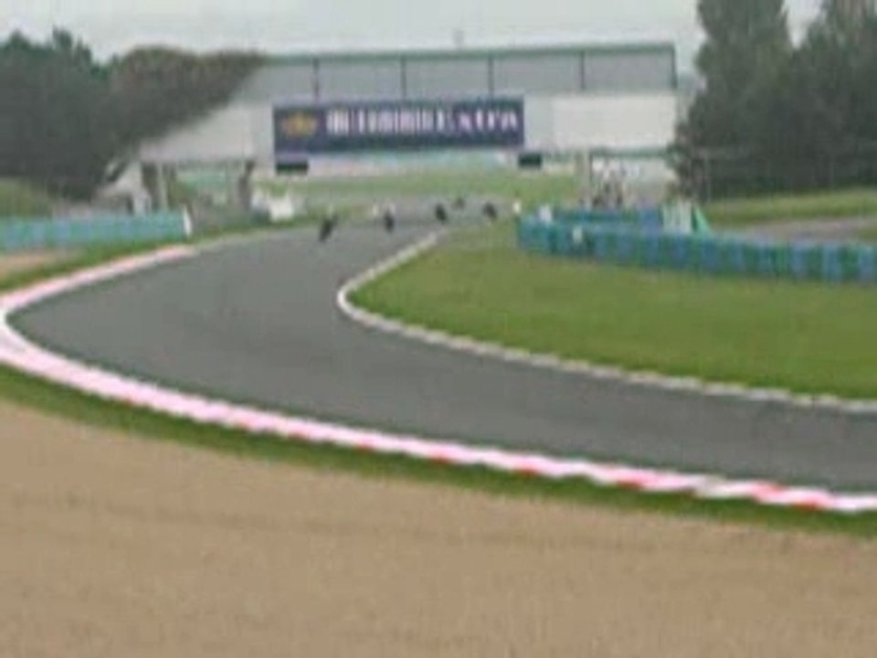 SuperBike  - Les Essais