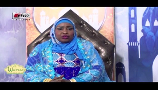 REPLAY - WAKHTANE Ak Sokhna Fatou Bintou Diop & Oustaz ASSANE SECK - 28 Juillet 2017