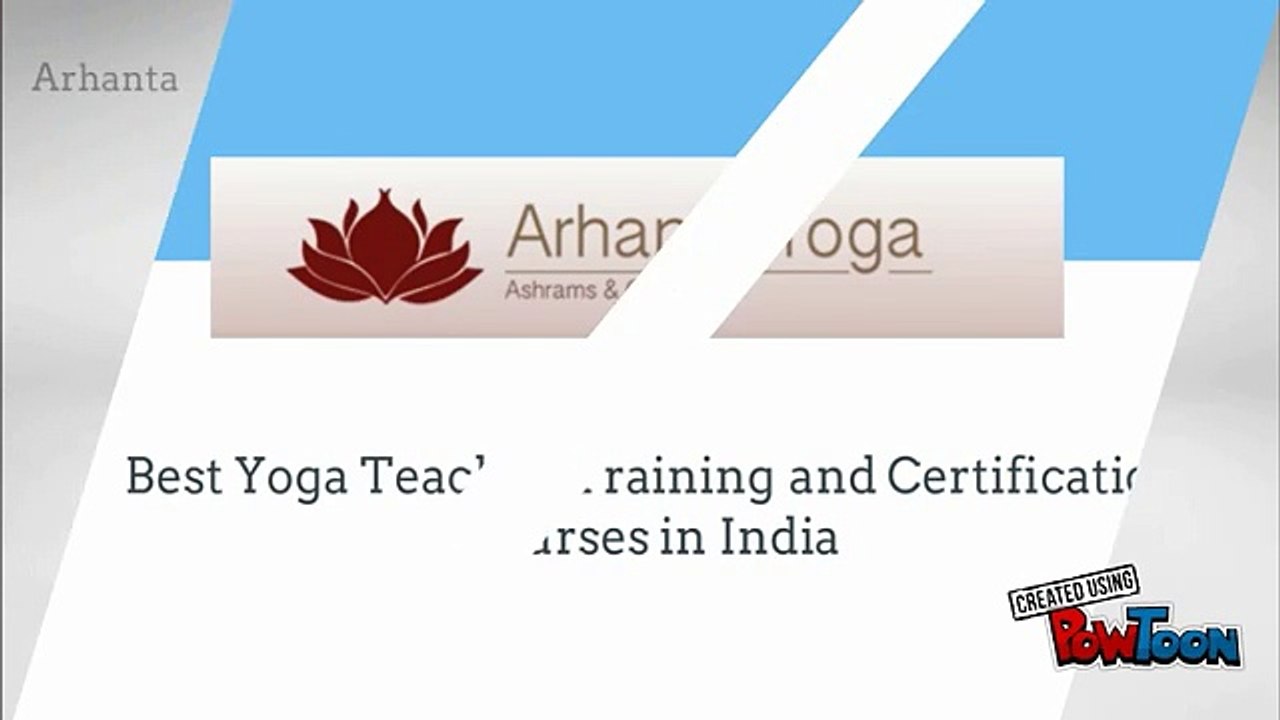 Best Yoga School in India - Arhant Yoga Ashram