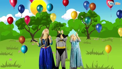 Old MacDonald Had A Farm Animal Song & Nursery Rhymes for Babies