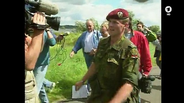 Tagesschau | 28. Juli 1997 20:00 Uhr (mit Jens Riewa) | Das Erste