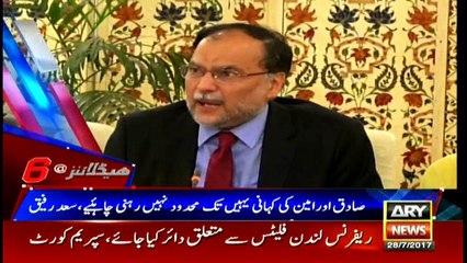 Headlines 1800 28th July 2017