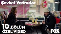 Cuma'nın Şevkat rolü...Şevkat Yerimdar 10. Bölüm