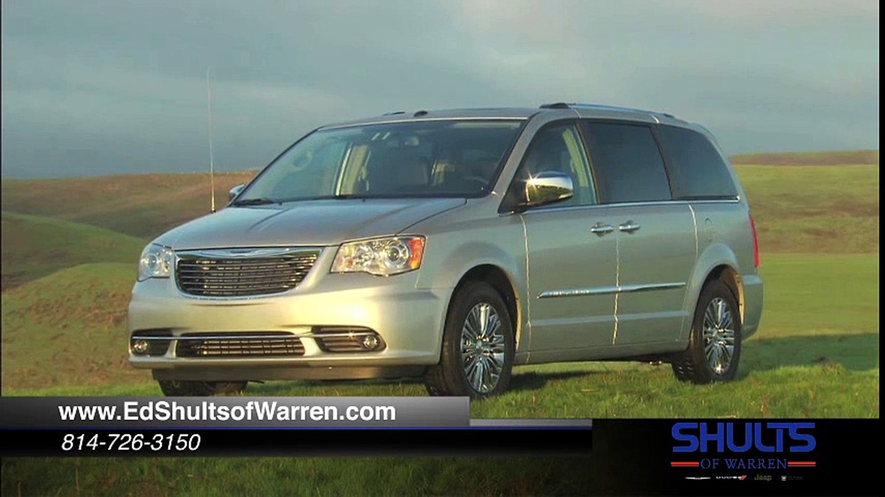 Warren, PA - Used Chrysler Pacifica Dealership