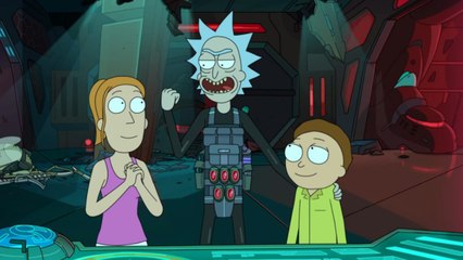 Rick and Morty Season 3 Episode 2: Rickmancing the Stone Full Episode