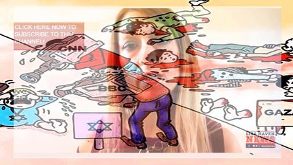 Lisa Haven Is A LIE Shames You 4 Israel While Selling You Supplements Like AJ (Mirrored)