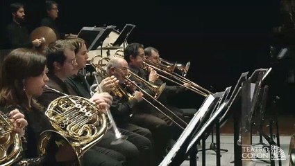 27/07/2017 - JAVIER CAMARENA + ORQUESTA FILARMÓNICA DE BUENOS AIRES (1/2)