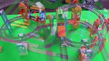 Y colección competencia motor lo más rápido amigos carrera tren 6 thomas trackmaster