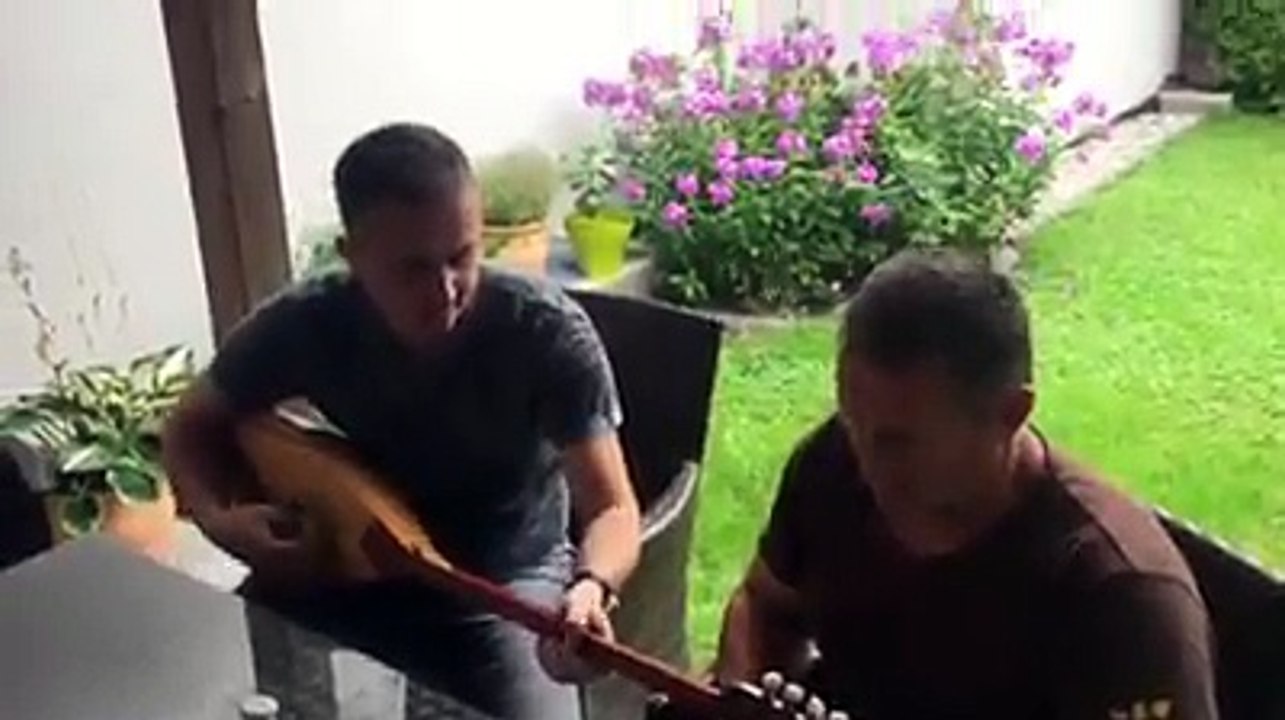 DRažen i Marko Lazarević ..