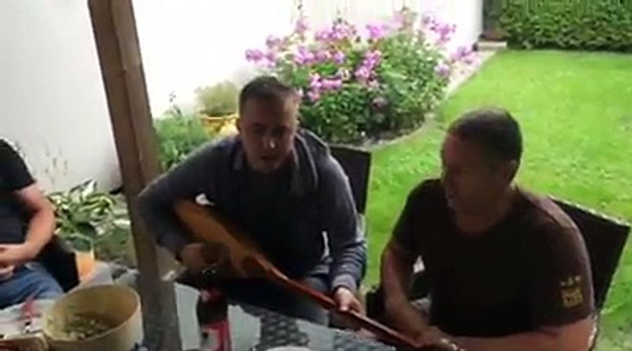 Drazen i Marko,,,crnna  zena