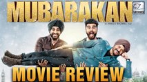 Mubarakan Movie Review | Arjun Kapoor | Anil Kapoor