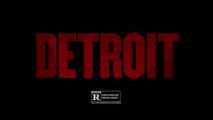 Detroit - Bande-annonce finale VO