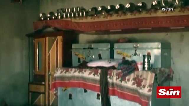 Outrage as Pakistani court sentences girl 16 to be raped in retaliation for her BROTHER sexually abusing a 13-year-old girl