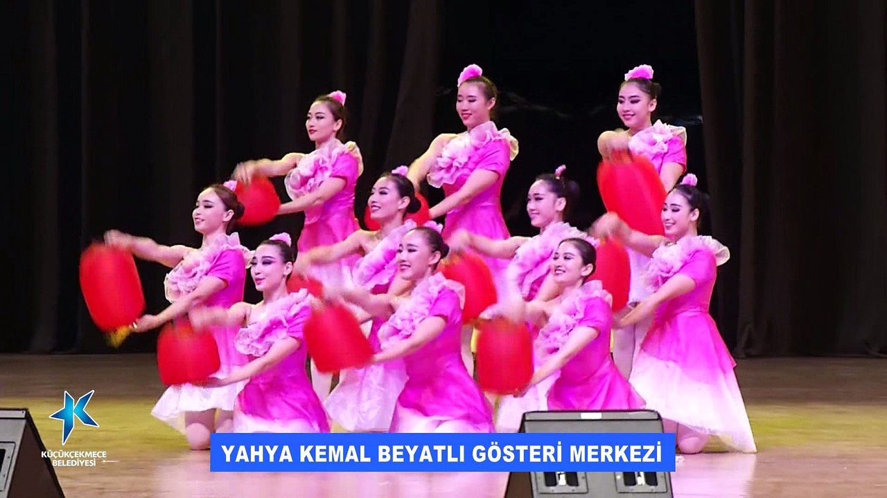 Yahya Kemal Beyatlı Gösteri Merkezi Tanıtım Filmi