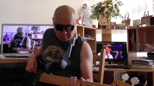 ColdDuck time Jeff golub & Jeff Lorber Live Croatia HD720 m2 Basscover3 Bob Roha