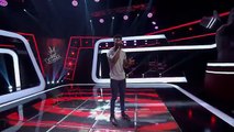 Isaac Aloma sings “Okay” - Blind Auditions - The Voice Nigeria Season 2