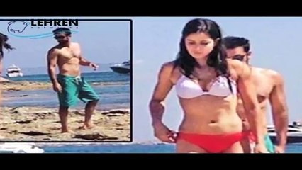 Shahrukh Khan and Katrina Kaif write hot pictures