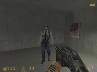 Half-Life Video Playthrough: Office Complex