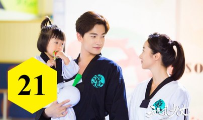 The Whirlwind Girl 2 (2016) -Thiếu nữ toàn phong 2 - tập 21 - 旋风少女 2 - 第 21 集