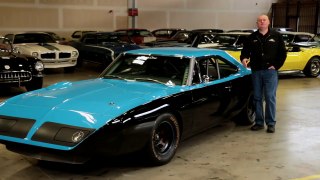 1970 Plymouth Superbird Tribute Racer- Muscle Car Of The Week Episode 211
