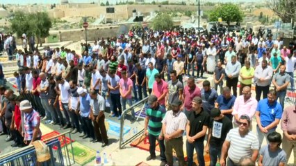 Novas restrições aos muçulmanos em Jerusalém