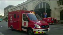 Treni përplaset në stacion, 48 të plagosur në Barcelonë - Top Channel Albania - News - Lajme